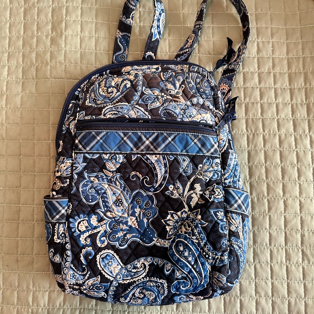 Vintage Vera Bradley backpack